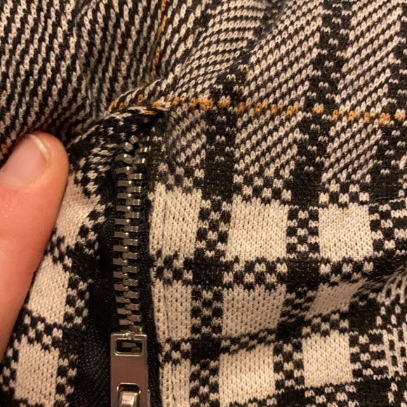 Zara plaid pants - Picture 4 of 10